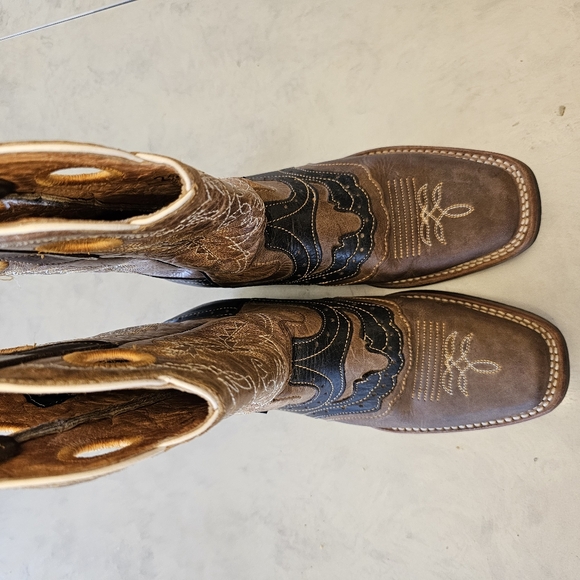 Reyme cowboy boots - Picture 7 of 10